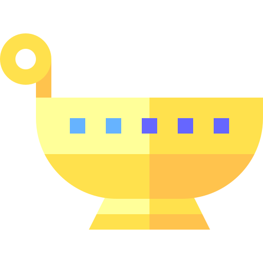 Oil lamp